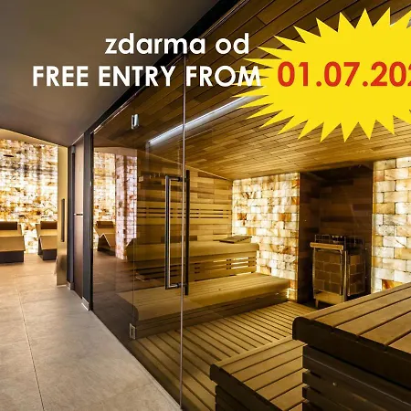 Horsky C303: Sauna Wellness & Breakfast In Anenske Valley
