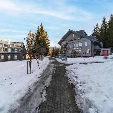 Anensky C303 S Wellness , O2 Tv A Stabilni Rychlou Wifi, S Moznosti Dokoupeni Bufetovych Snidani A S Moznosti Dokoupeni Masazi Appartement *