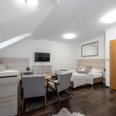 Apartmán Anenský C303 S Wellness , O2 Tv A Stabilní Rychlou Wifi, S Možností Dokoupení Bufetových Snídaní A S Možností Dokoupení Masáží *