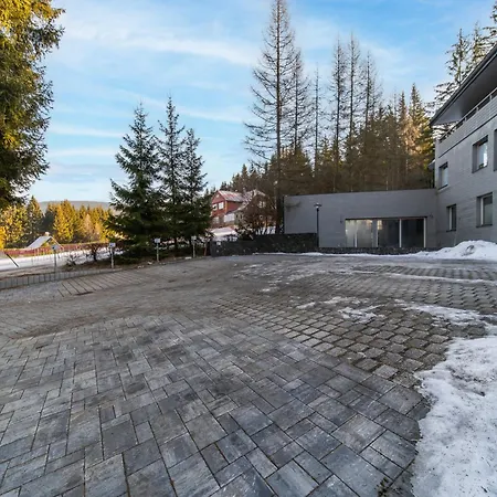 Horský 303 V Anenském údolí S Možností Wellness, O2 Tv, Stabilní Rychlá Wifi Apartmán Harrachov