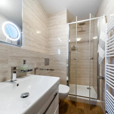 Apartmán Horský 303 V Anenském údolí S Možností Wellness, O2 Tv, Stabilní Rychlá Wifi Harrachov