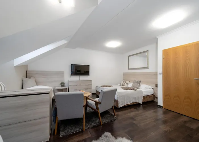Appartement Anensky C303 S Wellness , O2 Tv A Stabilni Rychlou Wifi, S Moznosti Dokoupeni Bufetovych Snidani A S Moznosti Dokoupeni Masazi *