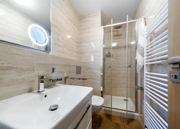 Appartement Anensky C303 S Wellness , O2 Tv A Stabilni Rychlou Wifi, S Moznosti Dokoupeni Bufetovych Snidani A S Moznosti Dokoupeni Masazi Harrachov