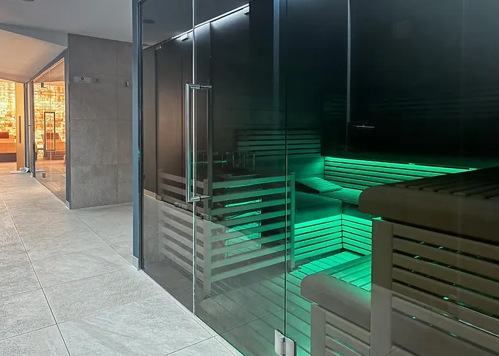 Appartement Anensky C303 S Wellness , O2 Tv A Stabilni Rychlou Wifi, S Moznosti Dokoupeni Bufetovych Snidani A S Moznosti Dokoupeni Masazi