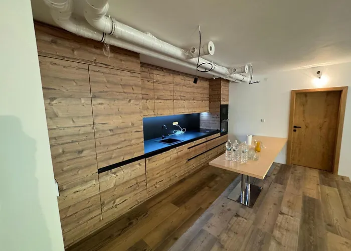 Appartement Anensky C303 S Wellness , O2 Tv A Stabilni Rychlou Wifi, S Moznosti Dokoupeni Bufetovych Snidani A S Moznosti Dokoupeni Masazi Harrachov